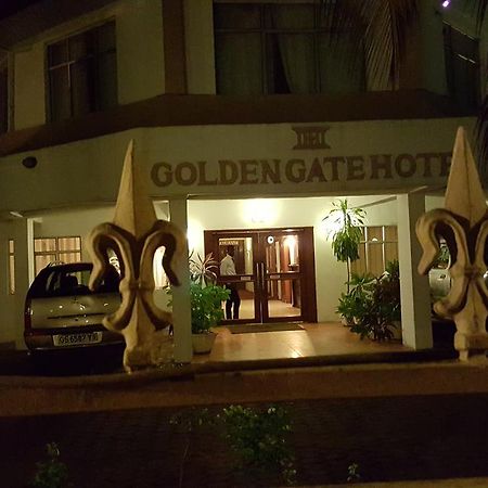 Golden Gate Hotel Κούμασι Εξωτερικό φωτογραφία