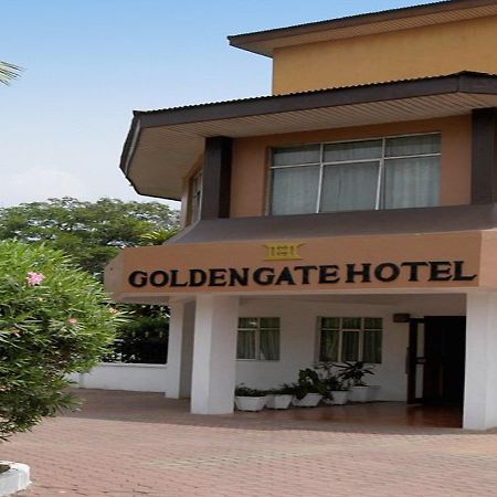 Golden Gate Hotel Κούμασι Εξωτερικό φωτογραφία