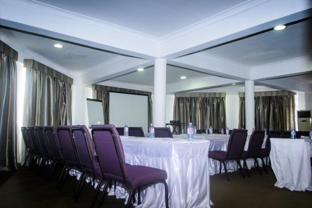 Golden Gate Hotel Κούμασι Εξωτερικό φωτογραφία